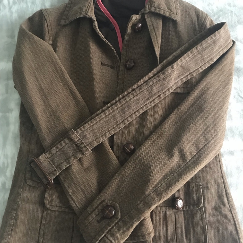 Gap Herringbone Jacket - image 1